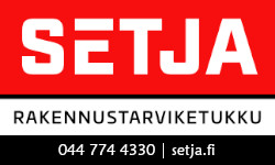 Setja Oy logo
